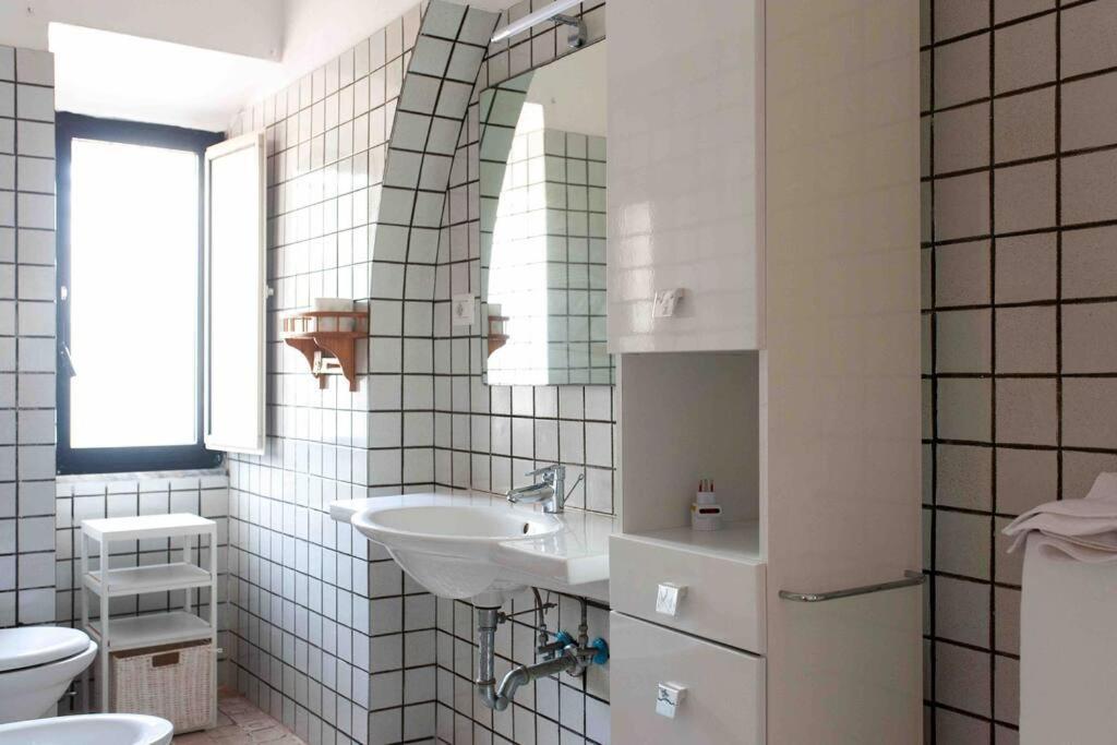Leopardi Apartment 7 アルゲーロ エクステリア 写真