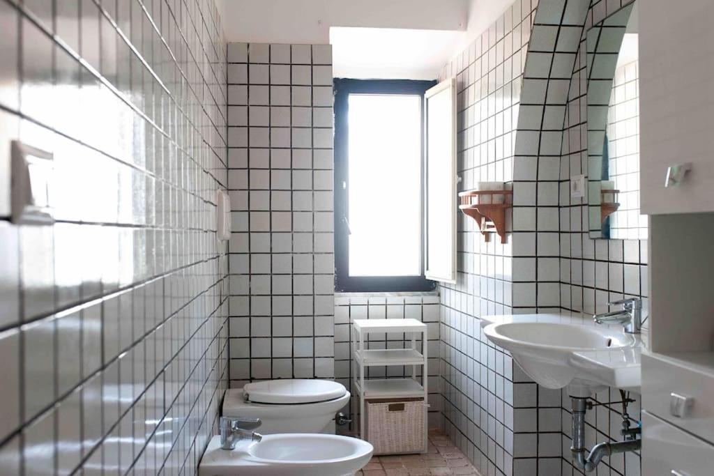 Leopardi Apartment 7 アルゲーロ エクステリア 写真