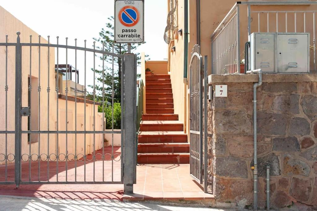Leopardi Apartment 7 アルゲーロ エクステリア 写真